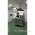 Máquina de granulación seca del compactador de óxido de magnesio